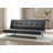 Chroma Faux Leather Sofa Bed-23548114