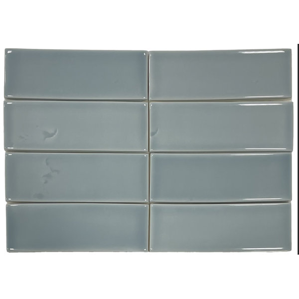 Mirage 2x6 Blue Glossy