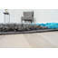 Tapis gris/bleu Fursten-433727244