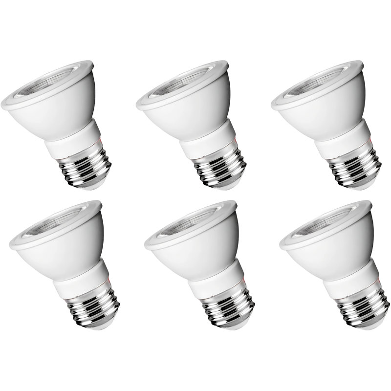 7 ampoules