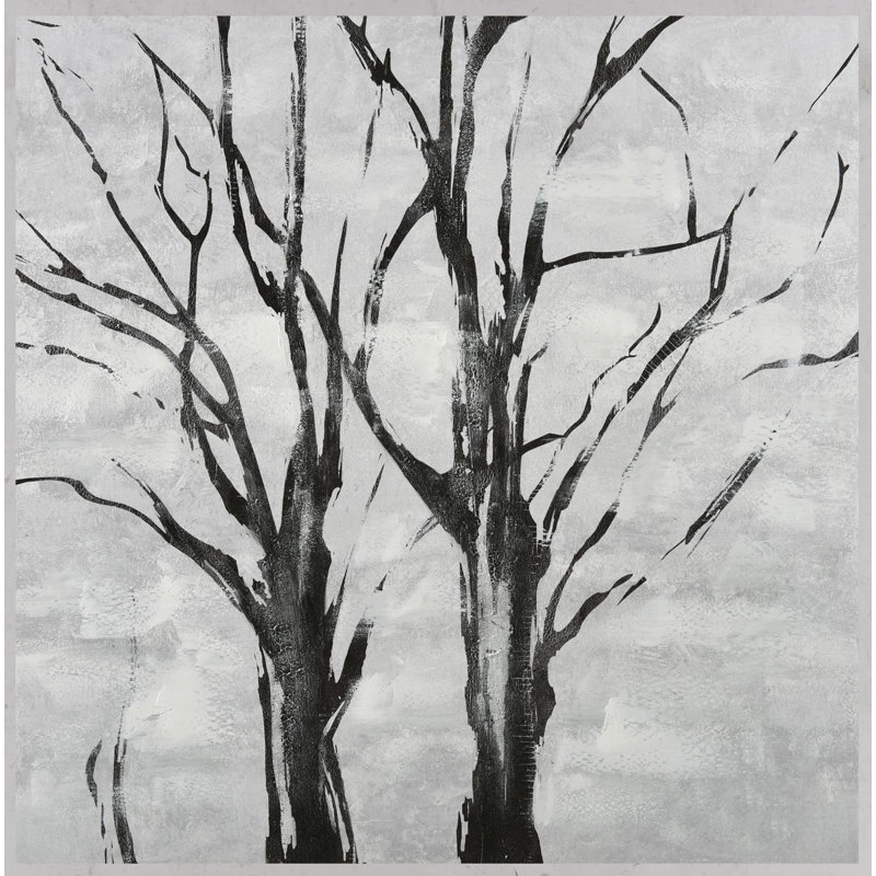 Toile 40 x 40 po Toth