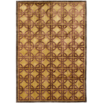 Performance Geometric Indoor Rug