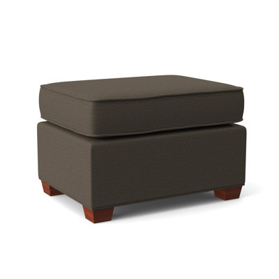 Finn 26" Wide Rectangle Standard Ottoman