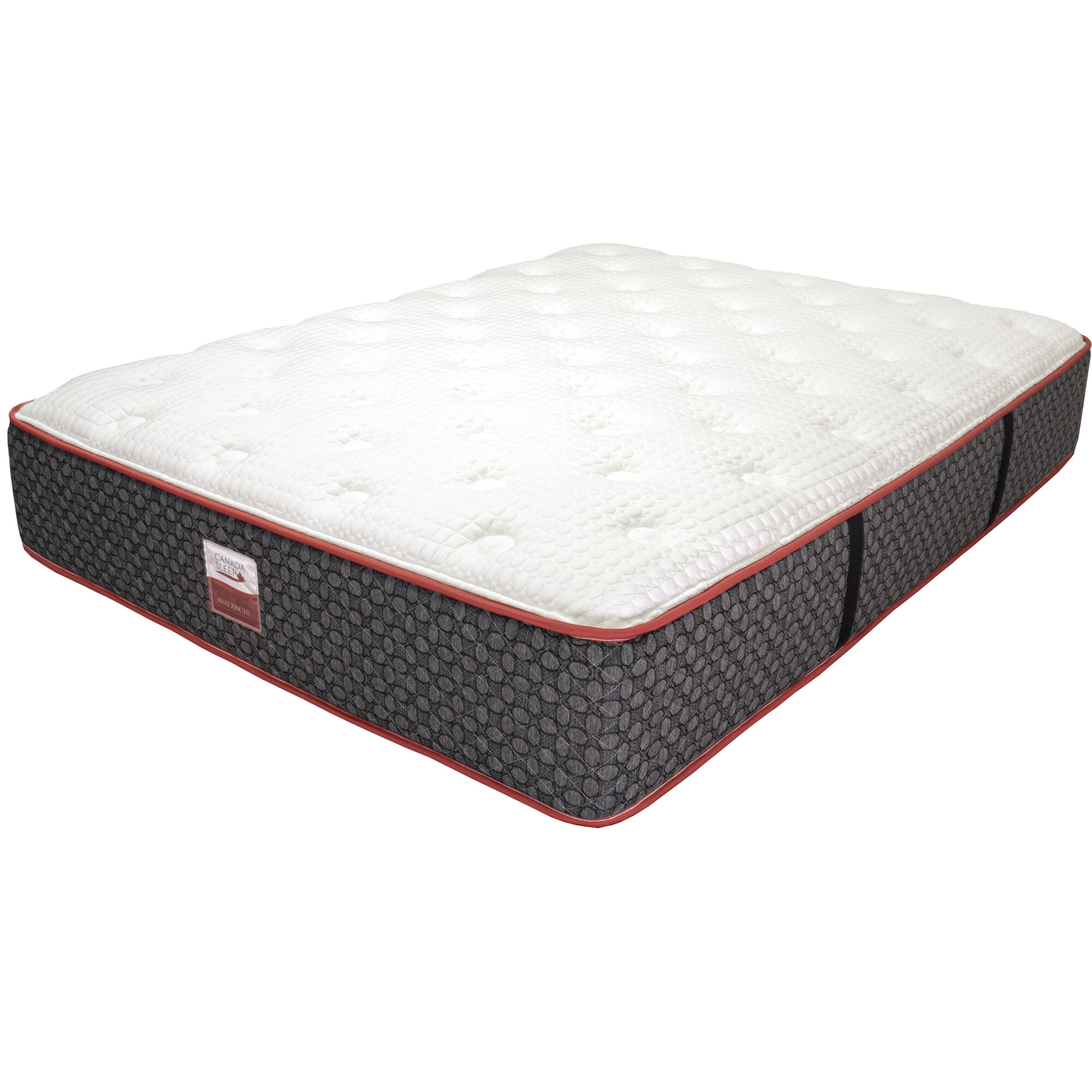 Canada Sleep 11'' Firm Copper Infused Infused Mattress & Reviews