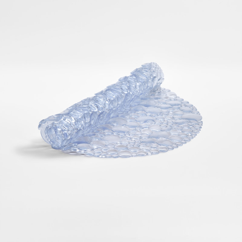 Tapis de douche Allbee, Transparent