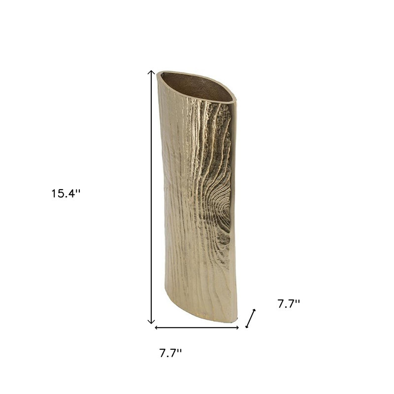 Vase de table 15 po