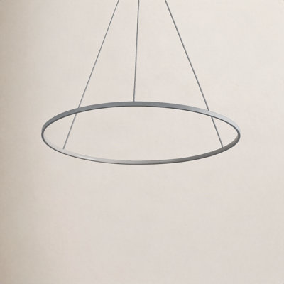 Odin 1-Light LED Unique / Statement Chandelier