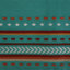 Southwest Cotton Embroidered Kitchen Towel Linen Set