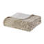 Oversized Faux Fur Throw-121315469