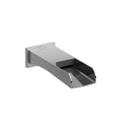 Zendo™ Wall Mount Tub Spout With Trough