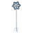 Weather Resistant Abstract Rotator