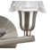 Walk 2-Light LED Armed Sconce