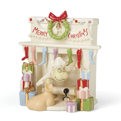 Figurine Grinch