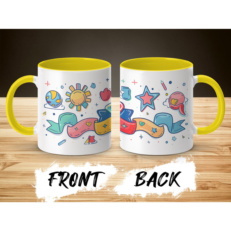 Ceramic Coffee Mug