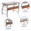Bureau d'ordinateur Boyne