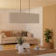 Sonjie 2 - Light Matte Black Pendant