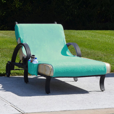 Housse pour chaise longue
