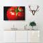 Red Tomatoes - Wrapped Canvas-56634848