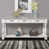 Blanc antique est en rupture de stock