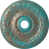 Copper Green Patina