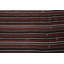 Tapis rouge frais, tapis de 4,6 x 6,9 pi, kilim, tapis turcs, tapis tendance, tapis rétro, tapis de cuisine