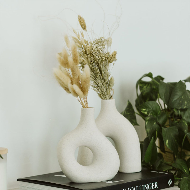 Borroff Ceramic Jar