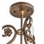 Antonia 3 - Light Chandelier