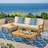 L Shape Patio Sofa Set-878398943-878398936