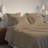 Hotel Luxurious Bamboo Blend Deep Pockets Breathable Cooling Bed Sheet Set 2000 Series-1060586704-1060586749