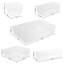 Lenno Plastic Desk Organiser Set
