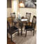 Chaise d'appoint Leanndra