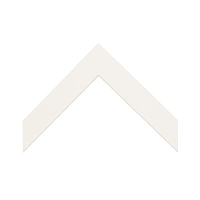4 Piece Frame Set in White