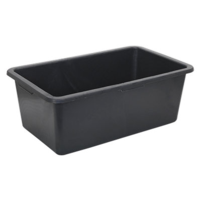 Symple Stuff Plastic Decorative Bin