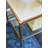 Rendezvous Marble Top End Table