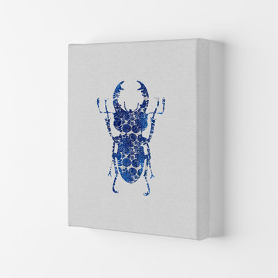 Blue Beetle III - Print