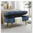 Ottoman Oval Storage Bench-1780587130