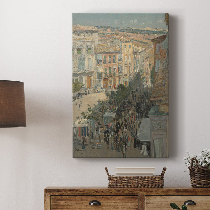 Paysage rétro Lxxvi - galerie Cavas