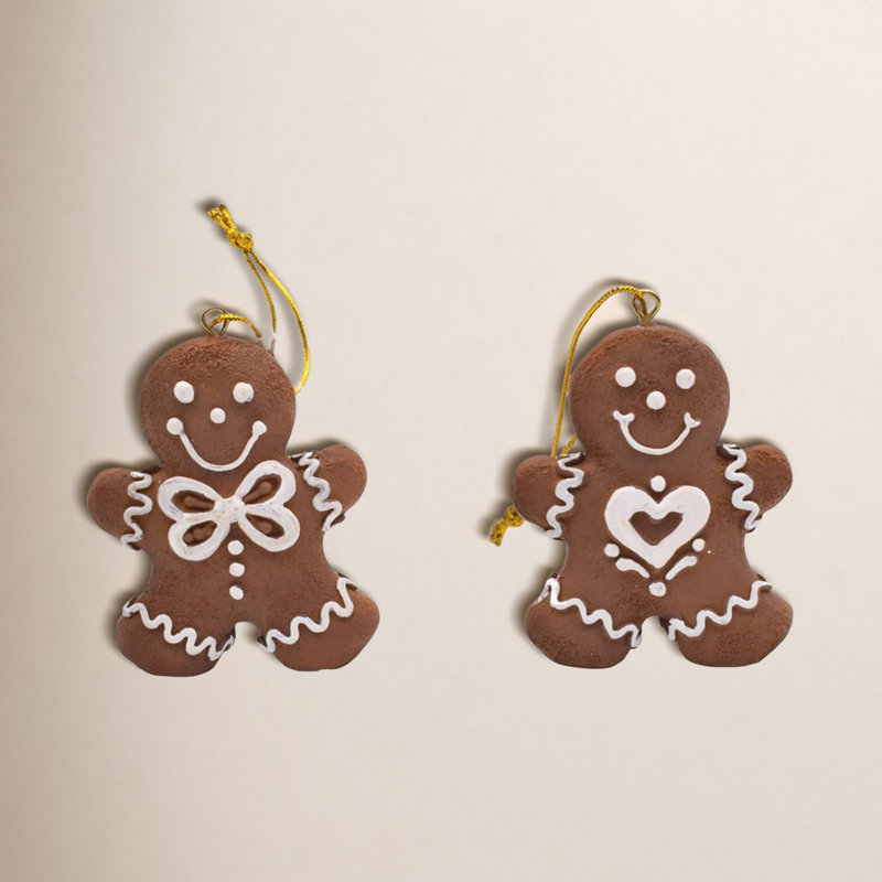 Ornement de Noël 3 po Lauwrens