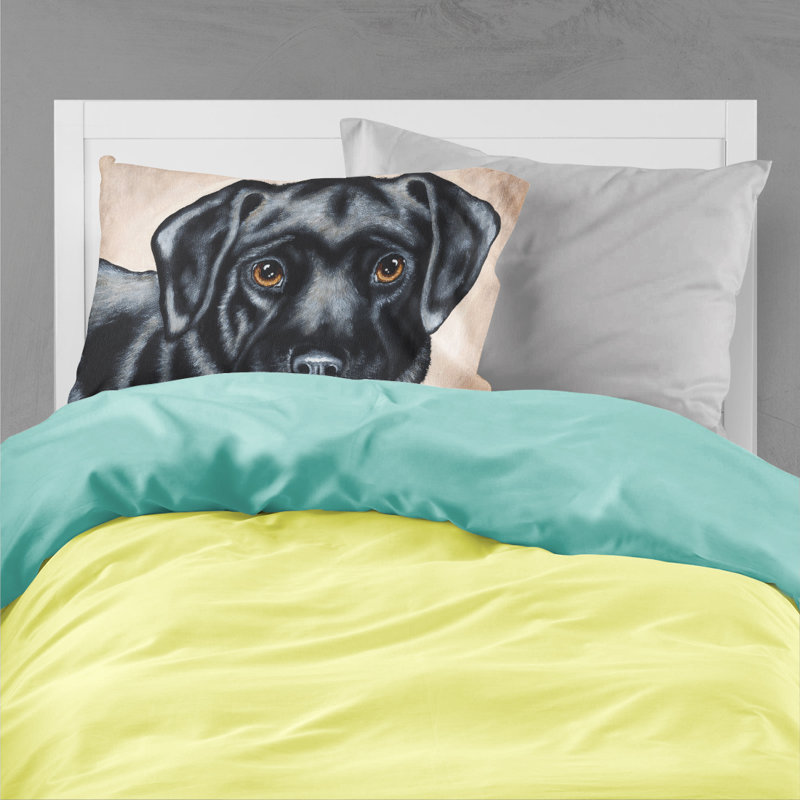  Taie d'oreiller Bart the Labrador