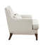 Chaise avec accoudoirs