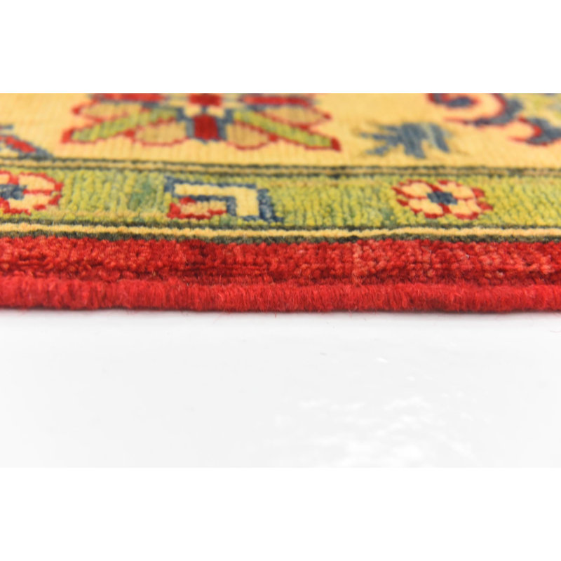 5x7 Pascoe Red Rug