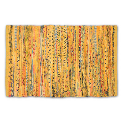 Crusado Cotton Rug
