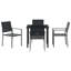 Patio Dining Set with-2064846387-2064846397-2064846392