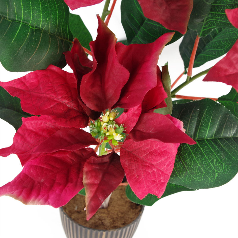 50cm Faux Plant in Planter