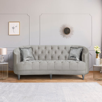 Crase Upholstered 85'' Sofa