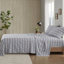 Ensemble de draps en flanelle 100% coton Woolrich-98174799-98174805