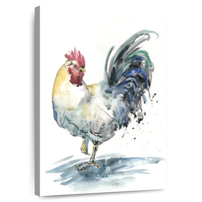 Brampt Rooster Splash I