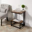 Enspijk Frame End Table-115815064-115815068