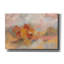  «Fall Sunrise» par Silvia Vassileva, art mural sur toile, 18 po x 12 po