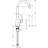Allegro E Bar Faucet-2909331